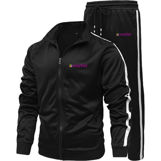 Men's Wayfair Logo Dri-Fit TrackSuit