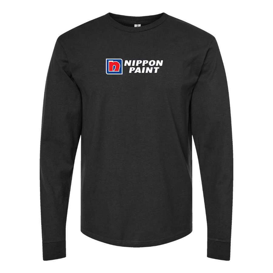 Youth Nippon Paint Logo  Long sleeves