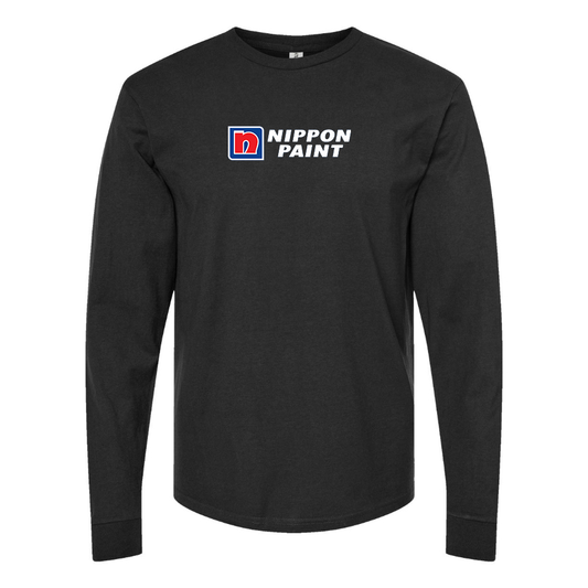 Youth Nippon Paint Logo  Long sleeves
