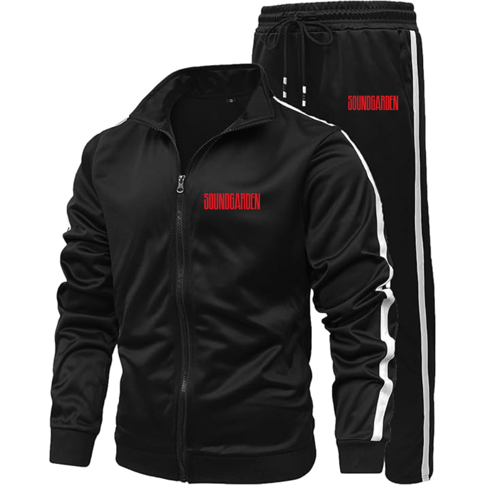 Men's Soundgarden Logo Dri-Fit TrackSuit