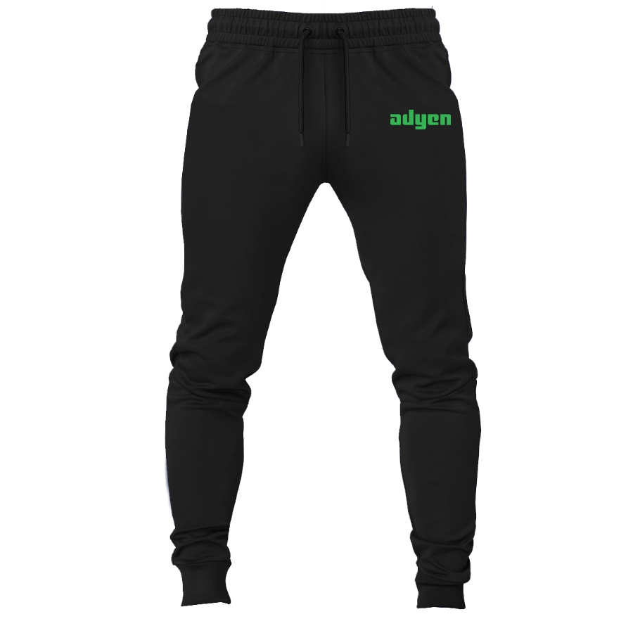 Men's Adyen Logo Sweatpants Joggers