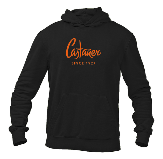 Men's Castaner Logo Pullover Hoodie