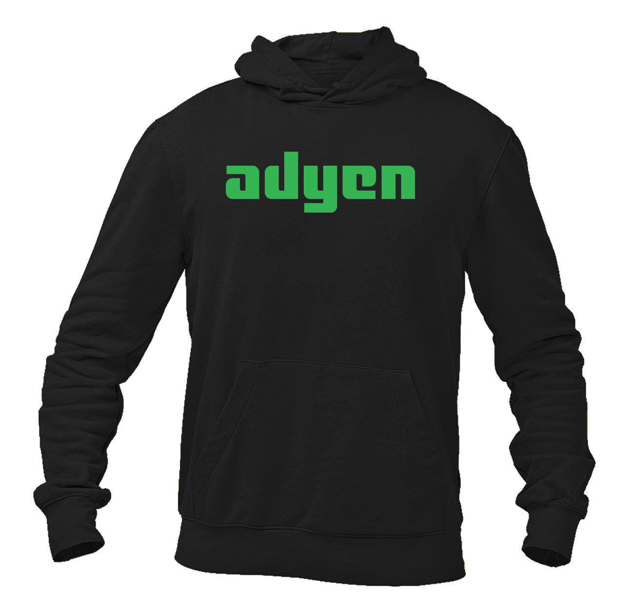 Men's Adyen Logo Pullover Hoodie