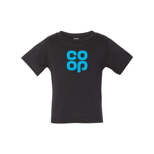 CoOp BELLA CANVAS Infant Jersey Tee