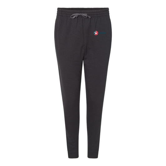 Men's Caltex Gas Station  JERZEES Nublend Joggers