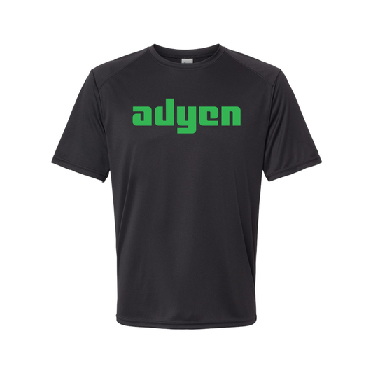 Men's Adyen Logo Performance T-Shirt