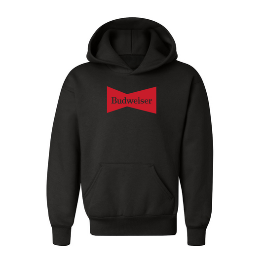 Youth Budweiser Pullover Hoodie