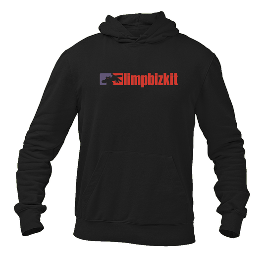 Men's Limp Bizkit Logo Pullover Hoodie