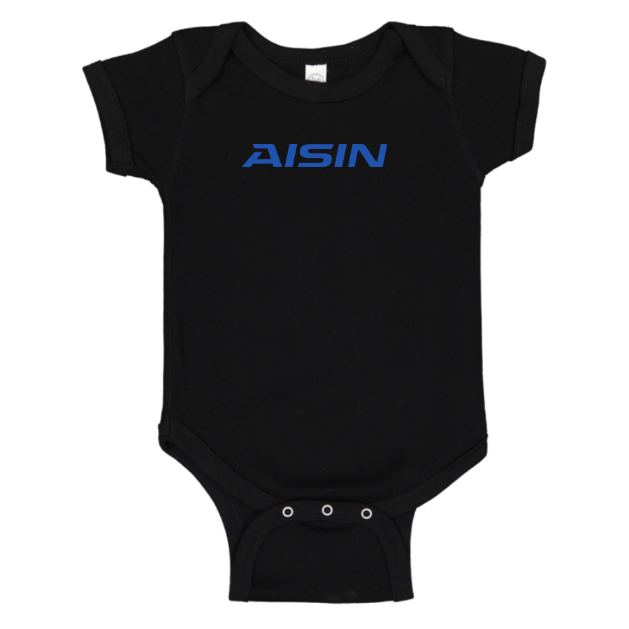 Aisin Logo Baby Onesie Romper