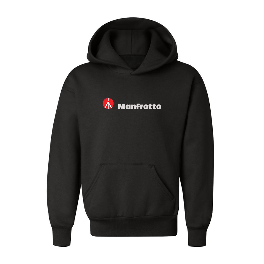 Youth Manfrotto Pullover Hoodie