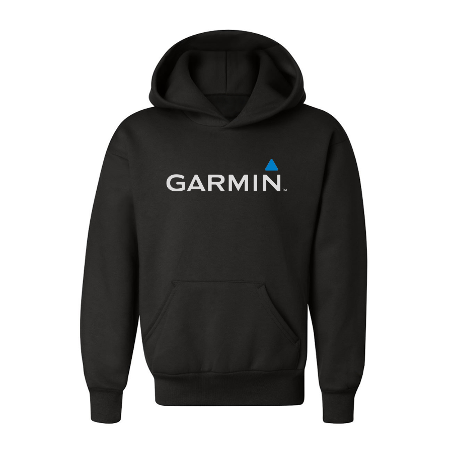 Youth Garmin Pullover Hoodie
