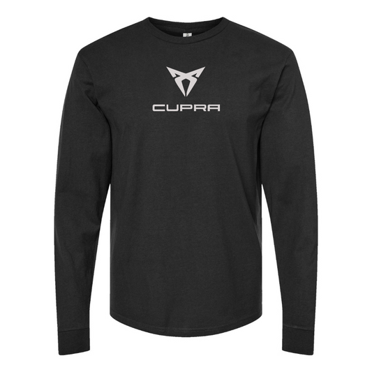 Youth Cupra Logo Long sleeves