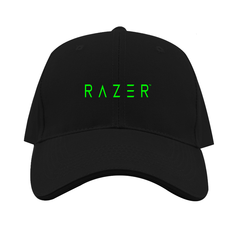 Raze Logo  Dad Baseball Cap Hat