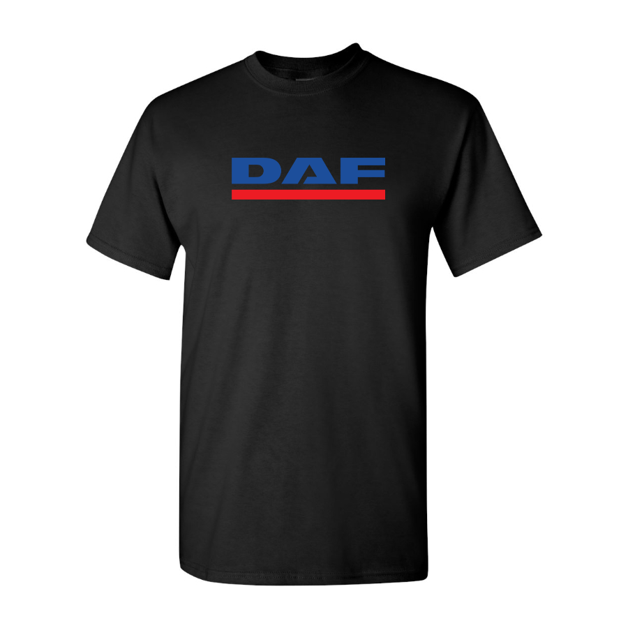 Men's DAF Logo Cotton T-Shirt