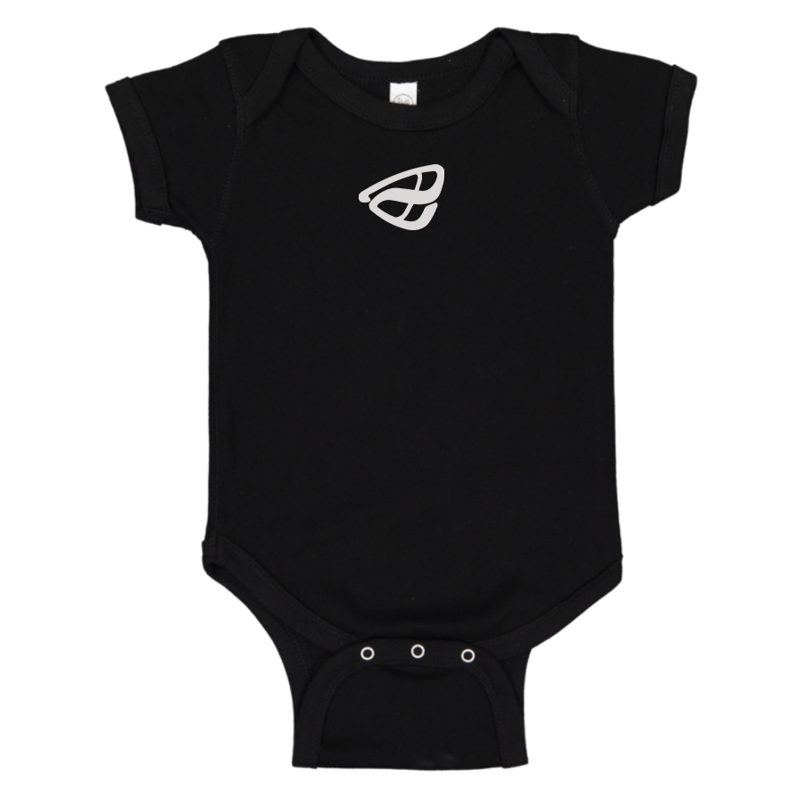 Anfini Logo Baby Onesie Romper