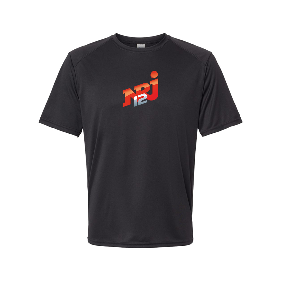 Men's NRJ 12 Logo Performance T-Shirt