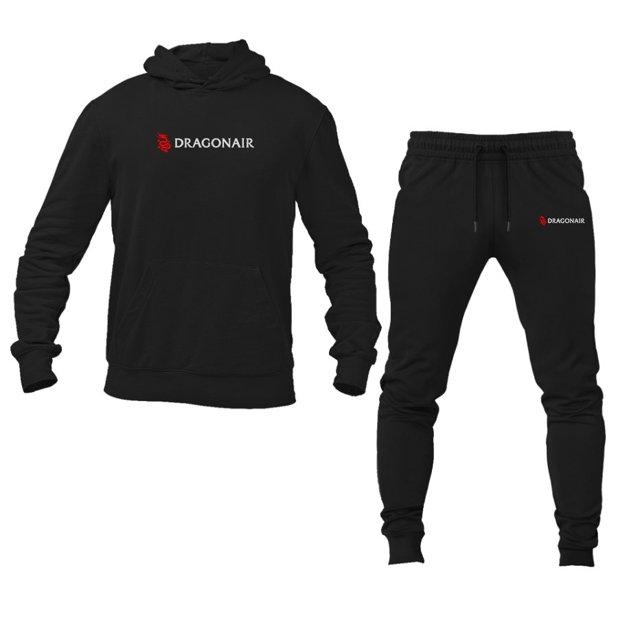 Men's Dragonair  Hoodie Joggers Set