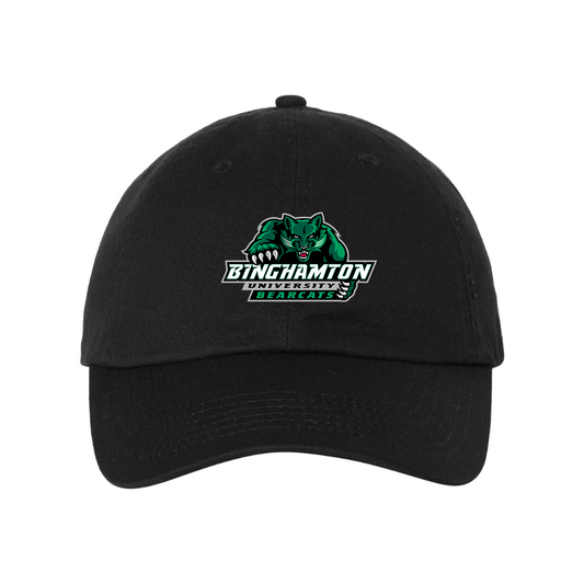 Binghamton Bearcats Valucap Adult Bio-Washed Classic Dad Hat