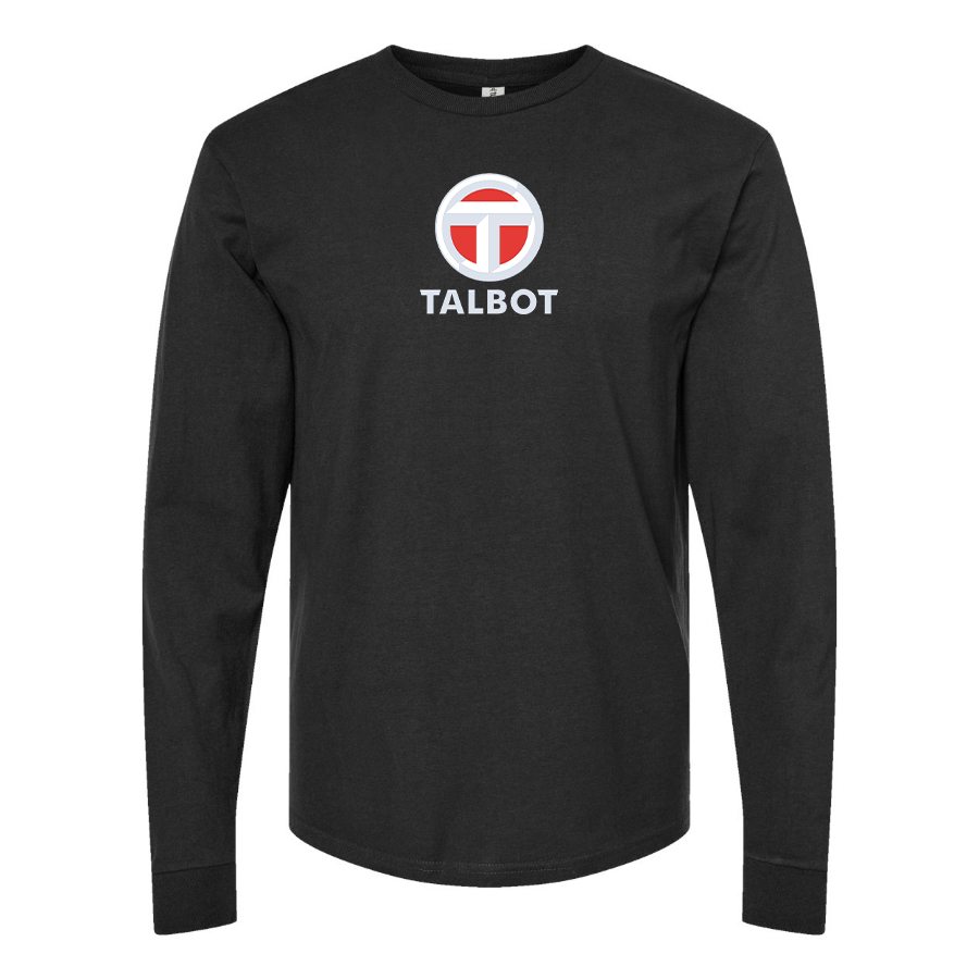 Youth Talbot Logo Long sleeves
