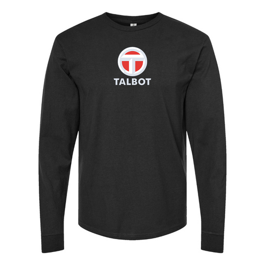 Youth Talbot Logo Long sleeves