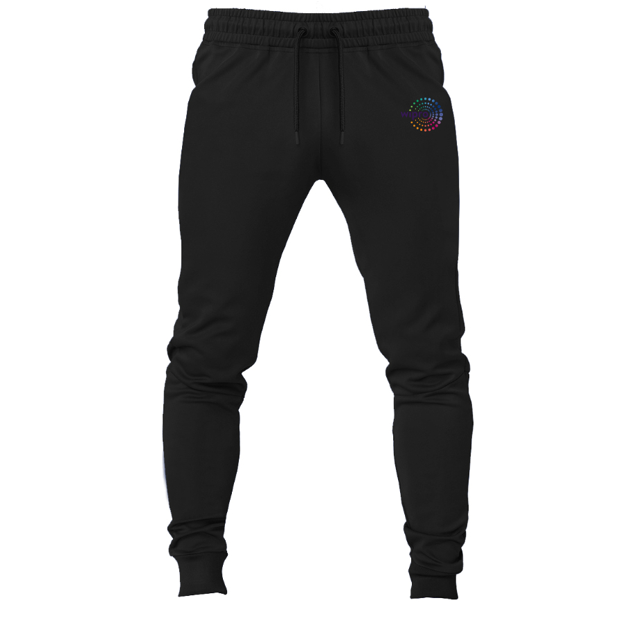 Men's Wipro Logo Sweatpants Joggers