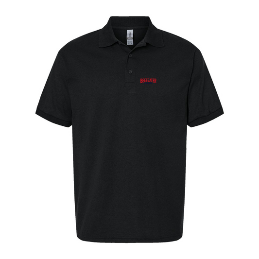 Men's Beefeater Logo Dry Blend Polo