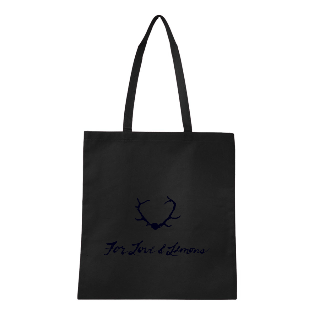 For Loves & Lemons  Q-Tees Non-Woven  Tote