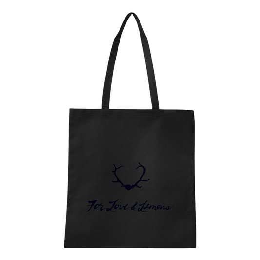 For Loves & Lemons  Q-Tees Non-Woven  Tote