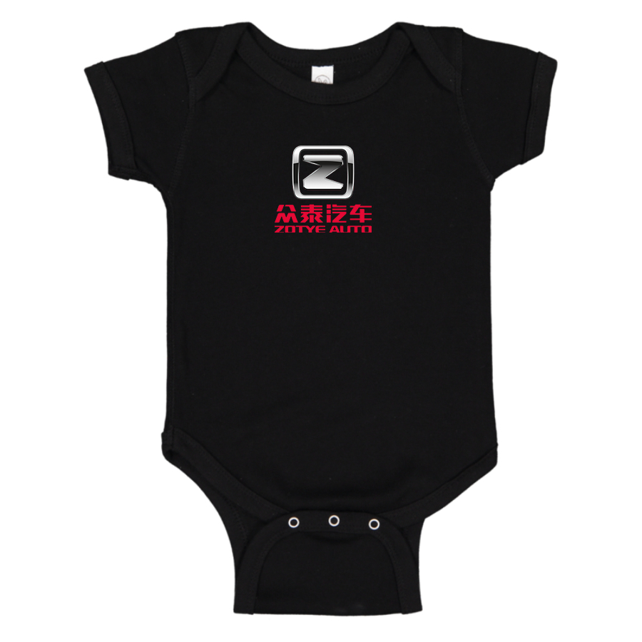 Zotye Logo Baby Onesie Romper