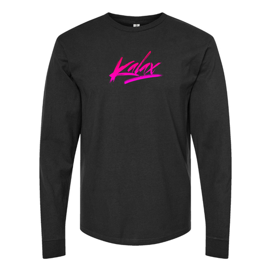 Youth Kalax Logo Long sleeves
