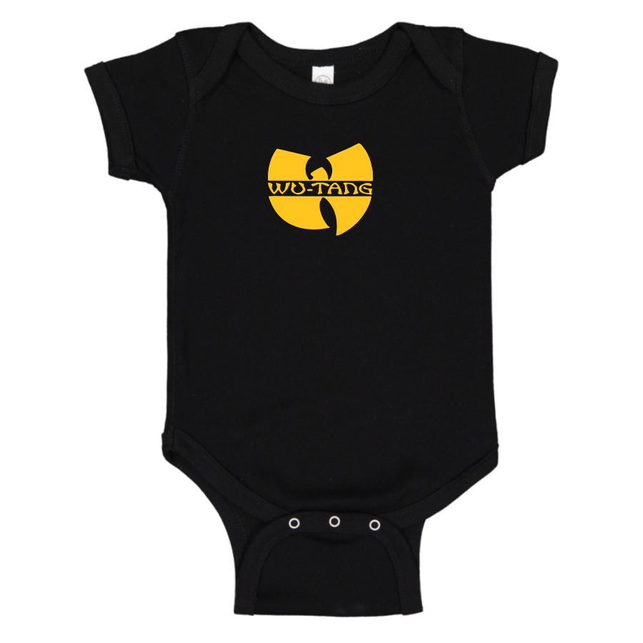 Wu-Tang Clan  Baby Onesie Romper