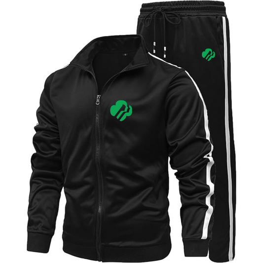 Men's Girl Scouts Logo Dri-Fit TrackSuit