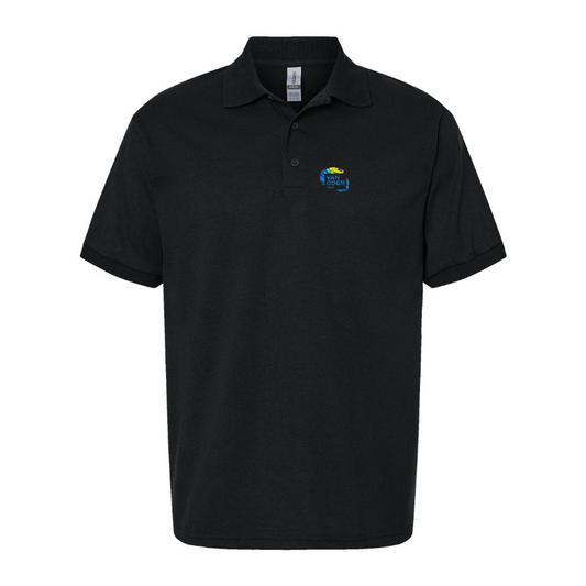 Men's Van Gogh Logo Dry Blend Polo