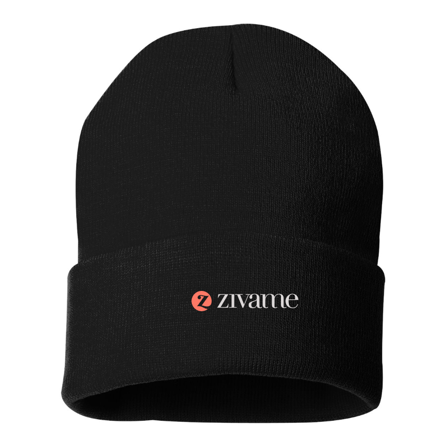 Zivame Logo Beanie Hat