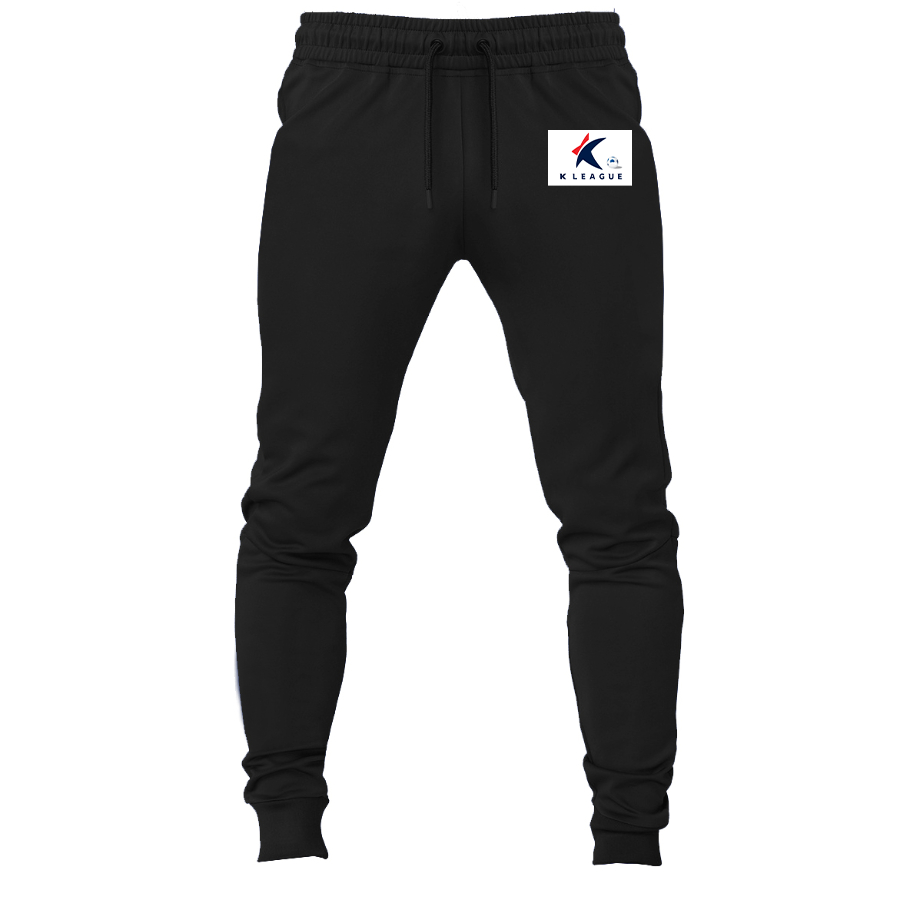 Men's K League Logo Sweatpants Joggers