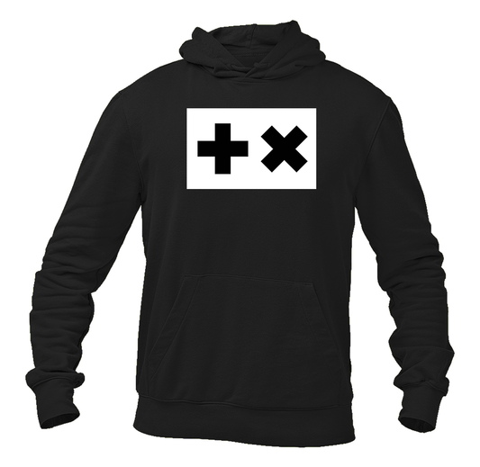 Men's Martin Garrix Logo Pullover Hoodie