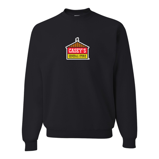 Men's Casey's General Store JERZEES NuBlend Crewneck Sweatshirt