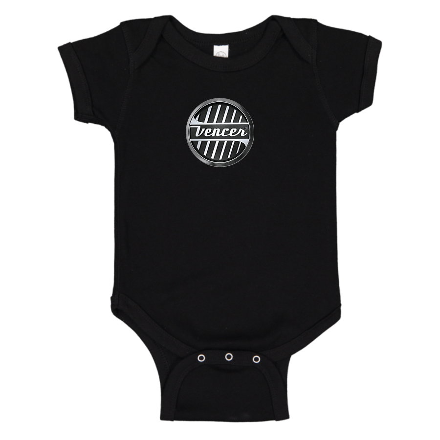Vencer Logo Baby Onesie Romper