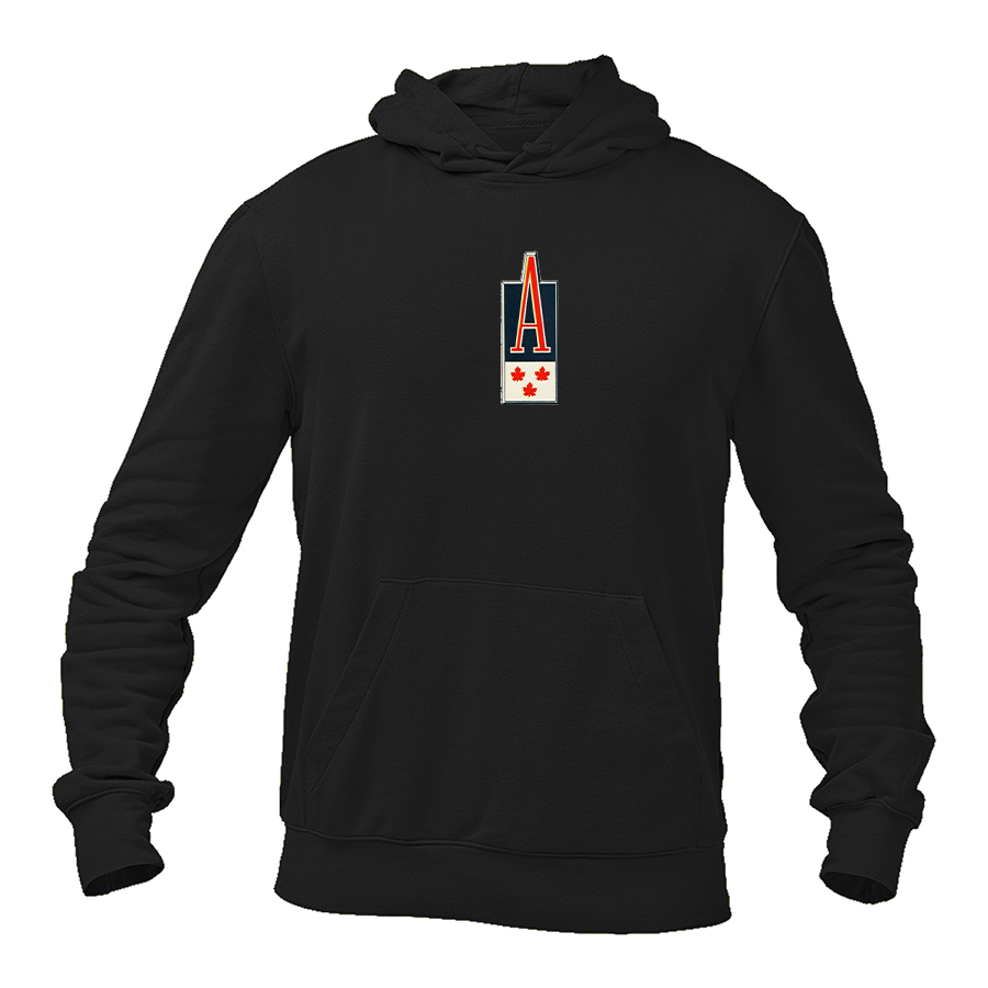 Men's Acadian Logo   Pullover Hoodie