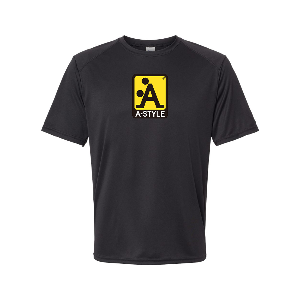 Men's A Style Logo Performance T-Shirt