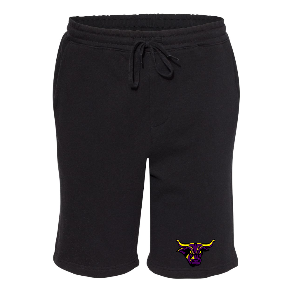 Men's Minnesota State Mavericks Independent Trading Co Midweight Fleece Short