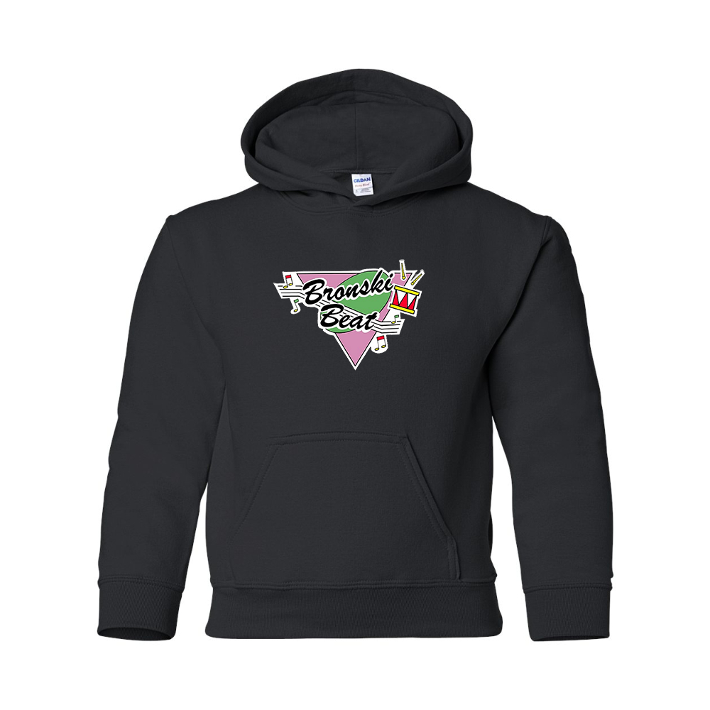 Youth   Bronski Beat  Gildan Heavy Blend  Hooded Sweatshirt