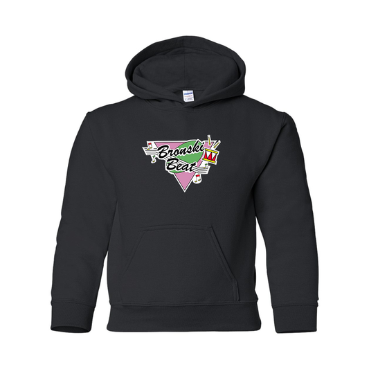 Youth   Bronski Beat  Gildan Heavy Blend  Hooded Sweatshirt