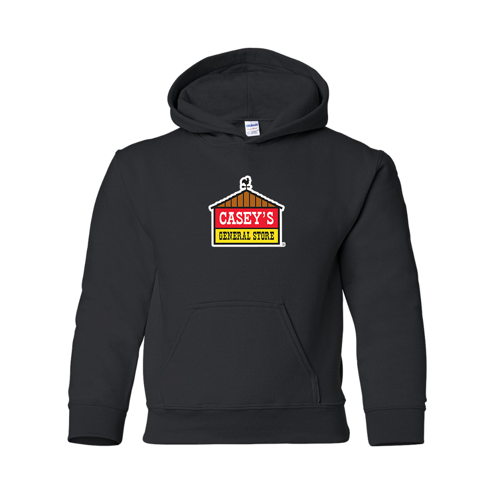 Youth  Casey's General Store Gildan Heavy Blend  Hooded Sweatshirt