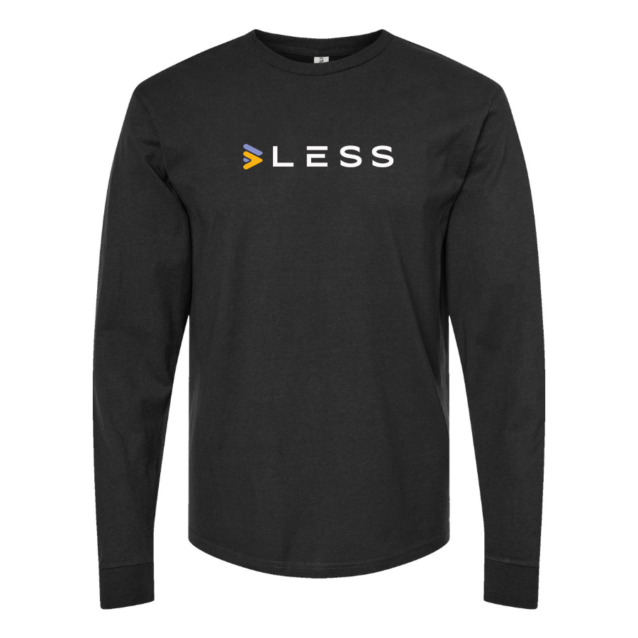Youth LOGO LESS  Logo Long sleeves