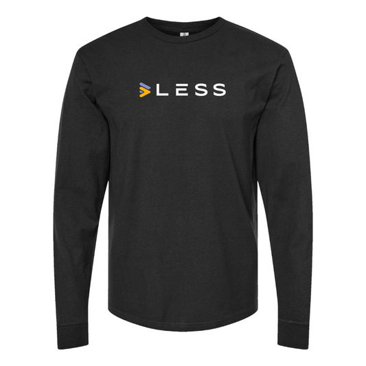 Youth LOGO LESS  Logo Long sleeves