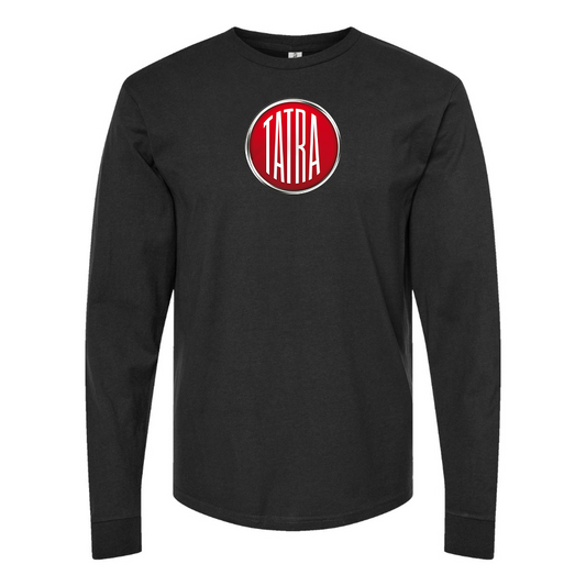 Youth Tatra Logo Long sleeves