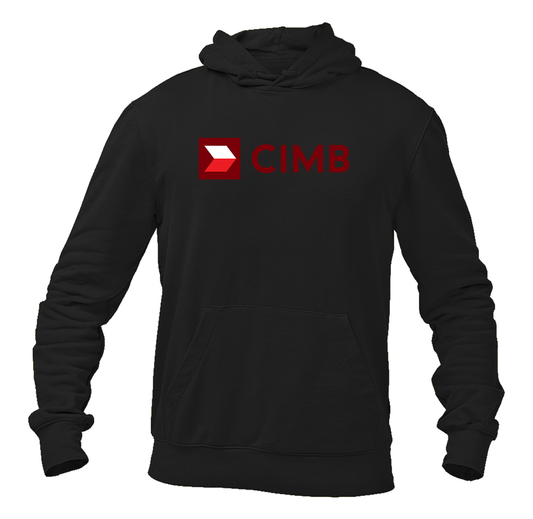 Men's CIMB Logo Pullover Hoodie