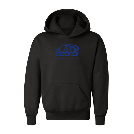 Youth Advocare Logo Pullover Hoodie