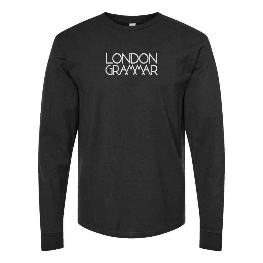 Youth London Grammar Logo Long sleeves